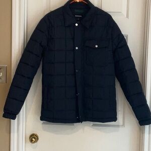 Men’s Puffer Jacket Size M